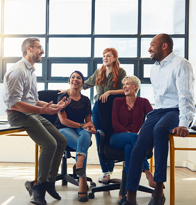 Team Values at Boxcoworld