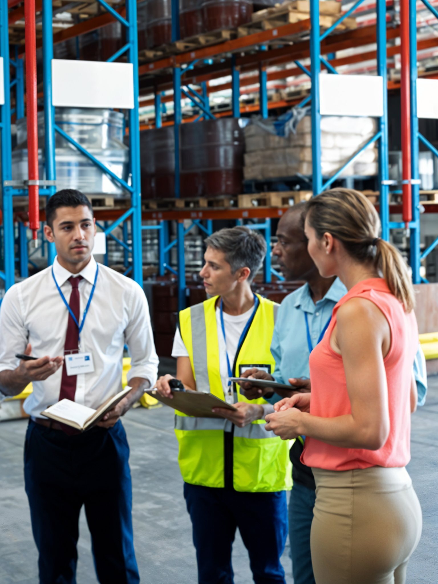 Supply Chain Solutions