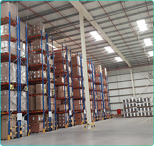 Warehousing