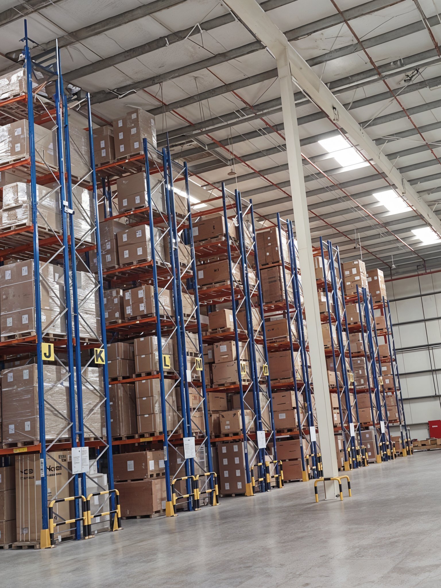 Warehousing