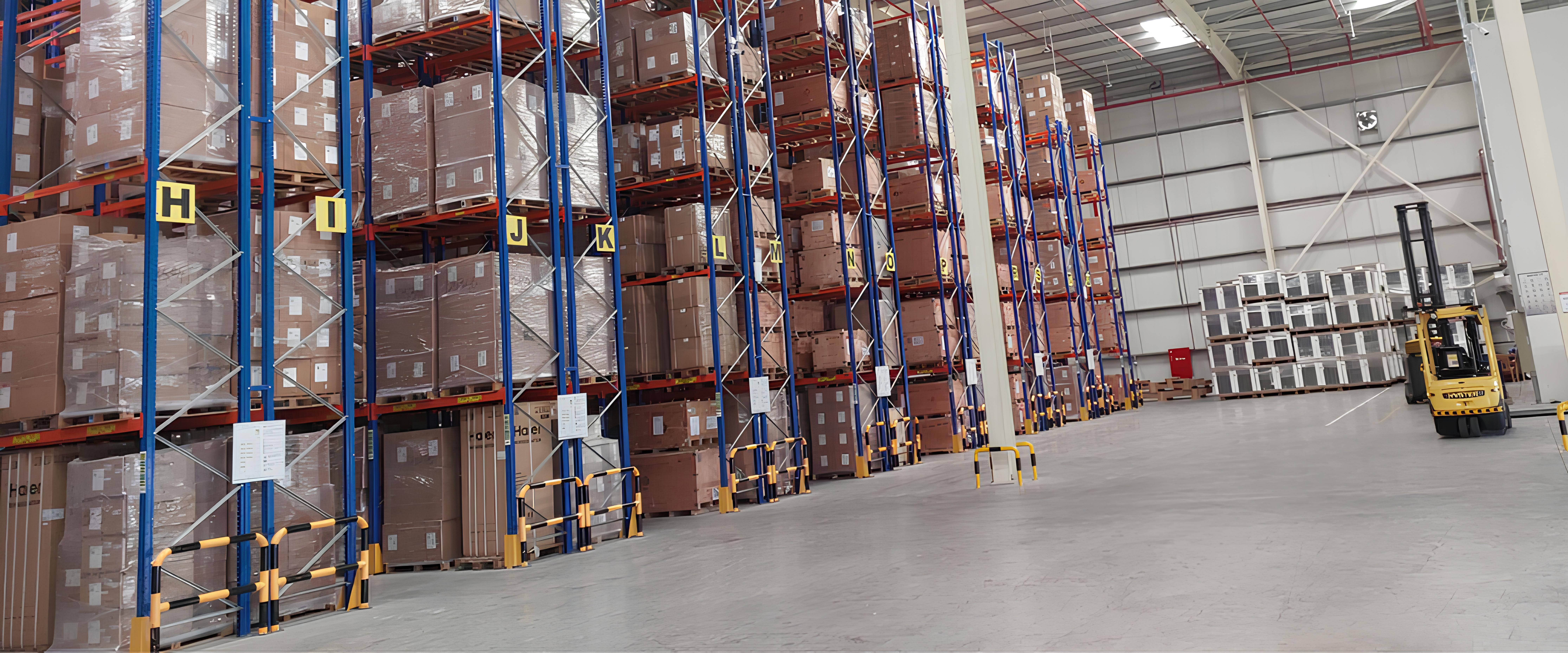 Warehousing