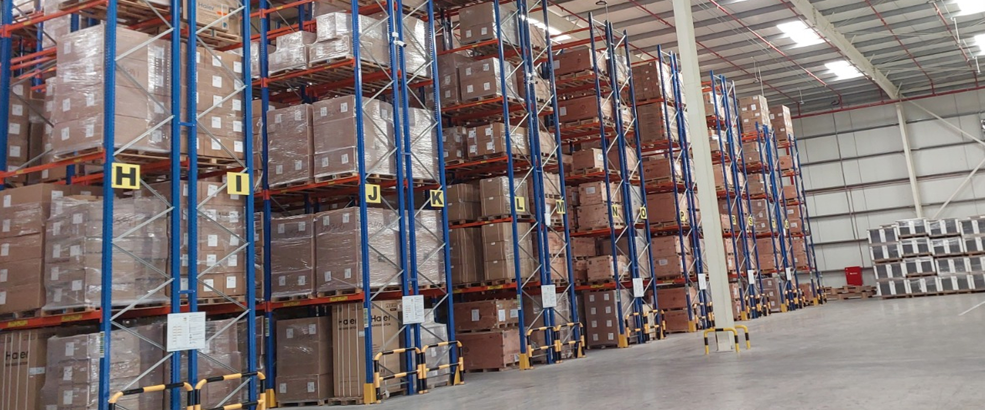 Warehousing
