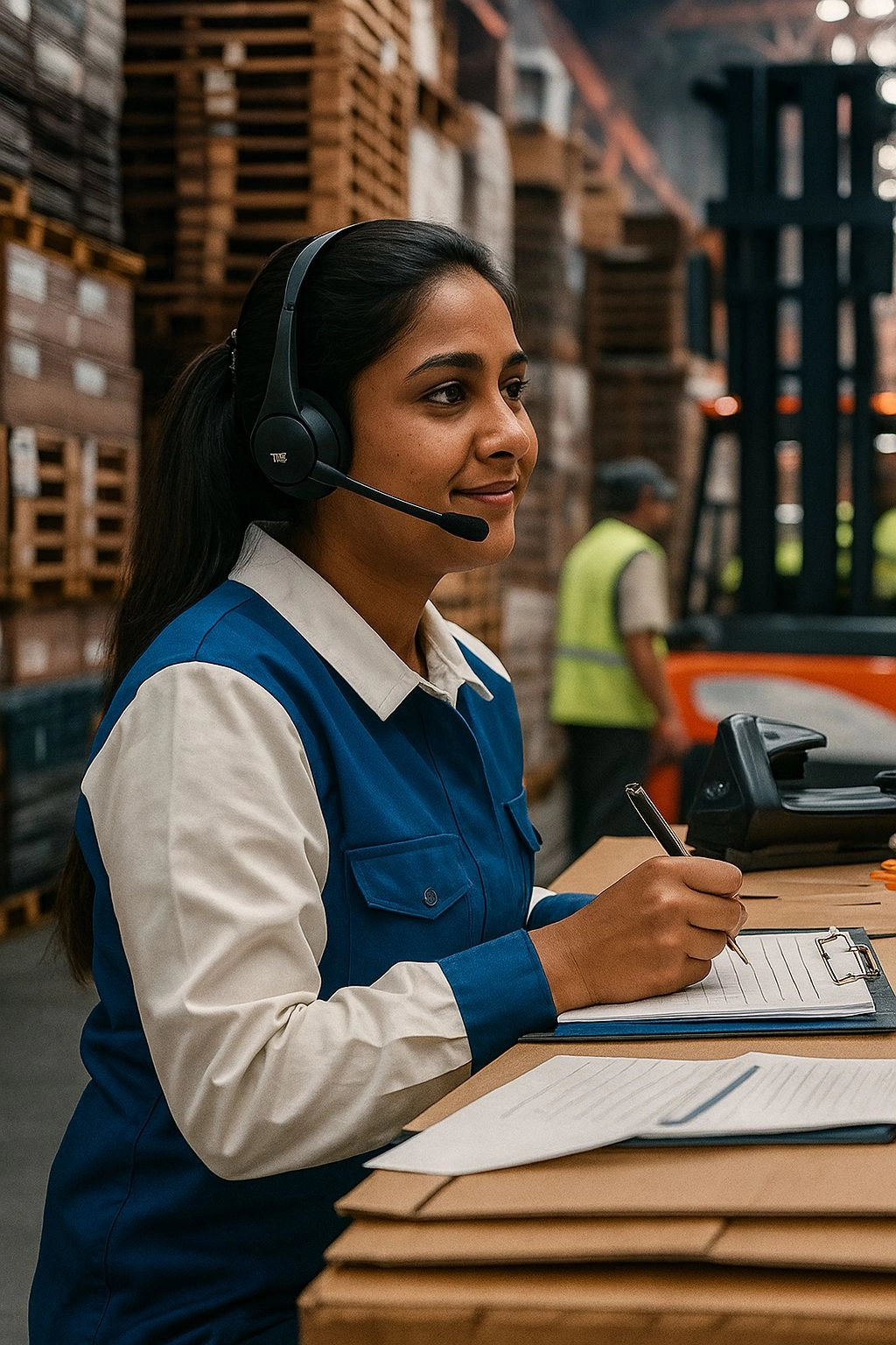 Customer Service Representative