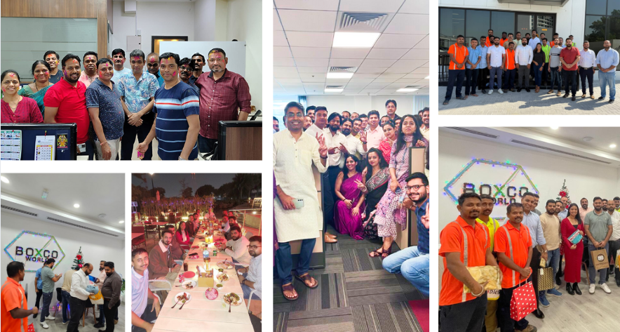 People World - Our Team