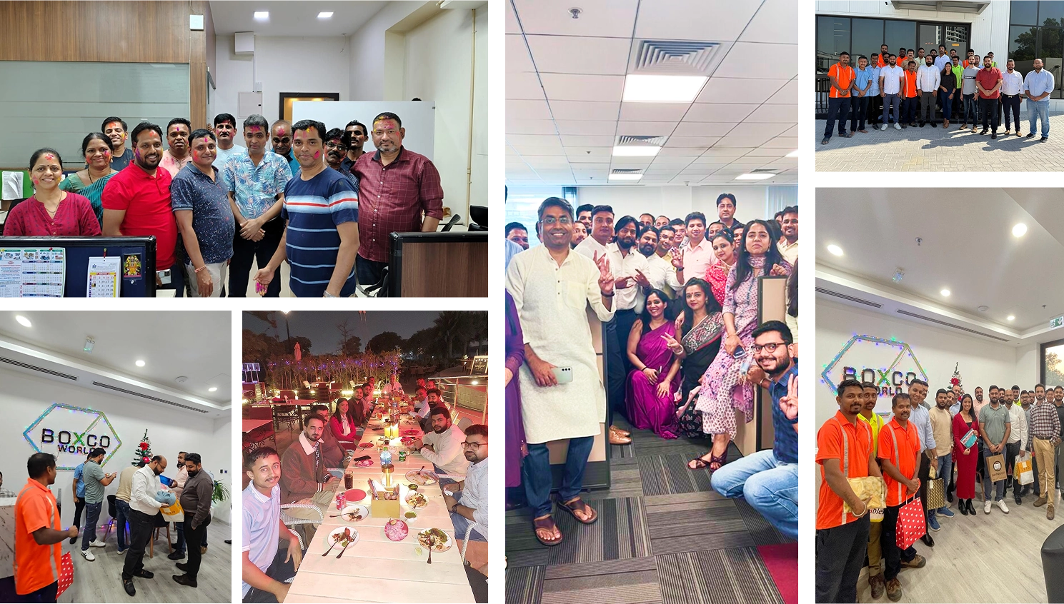 People World - Our Team