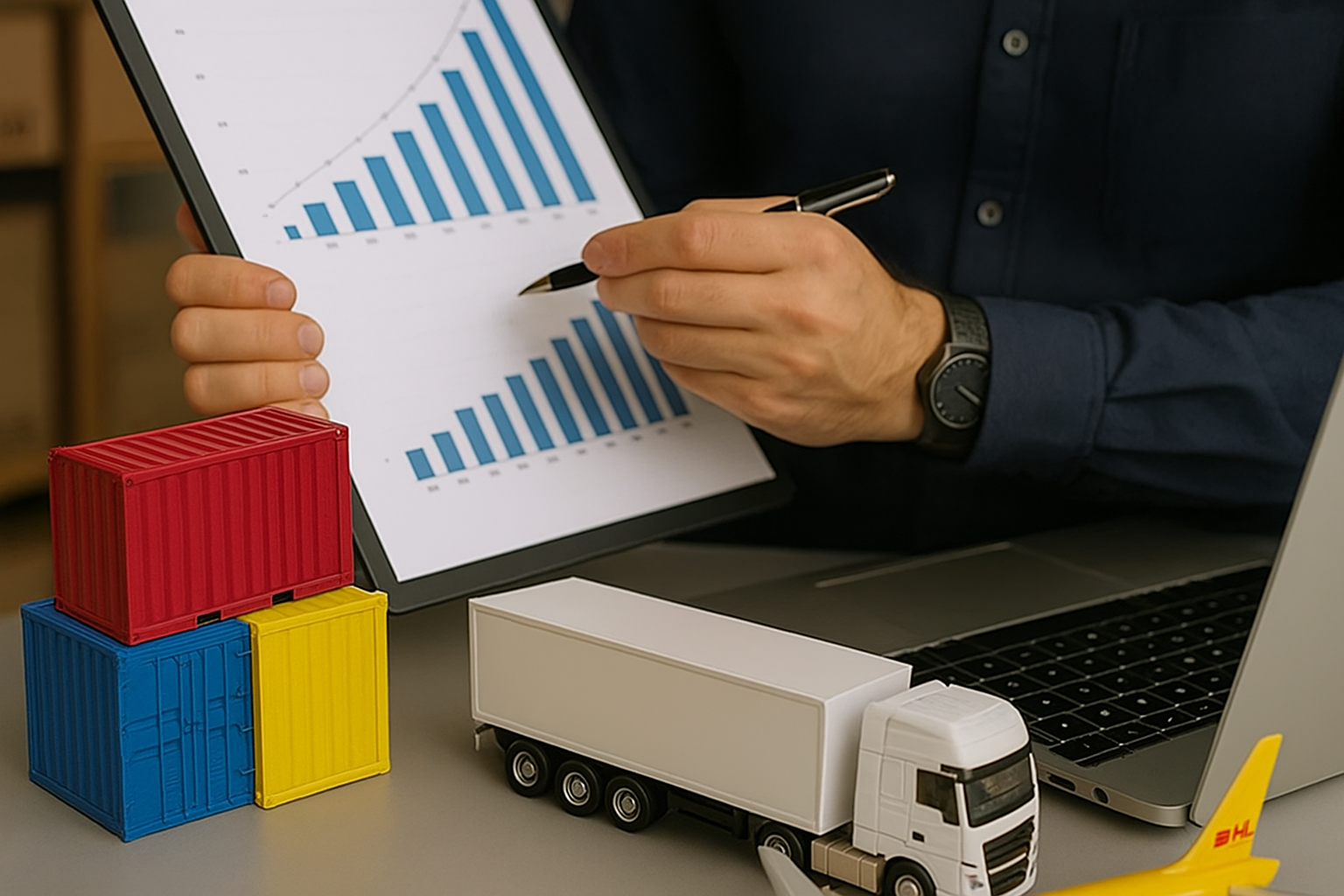 Strategic supply chain design and execution