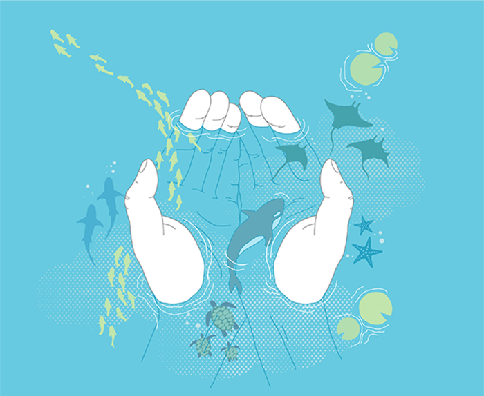 Green World, Alliance to end plastic waste, People First