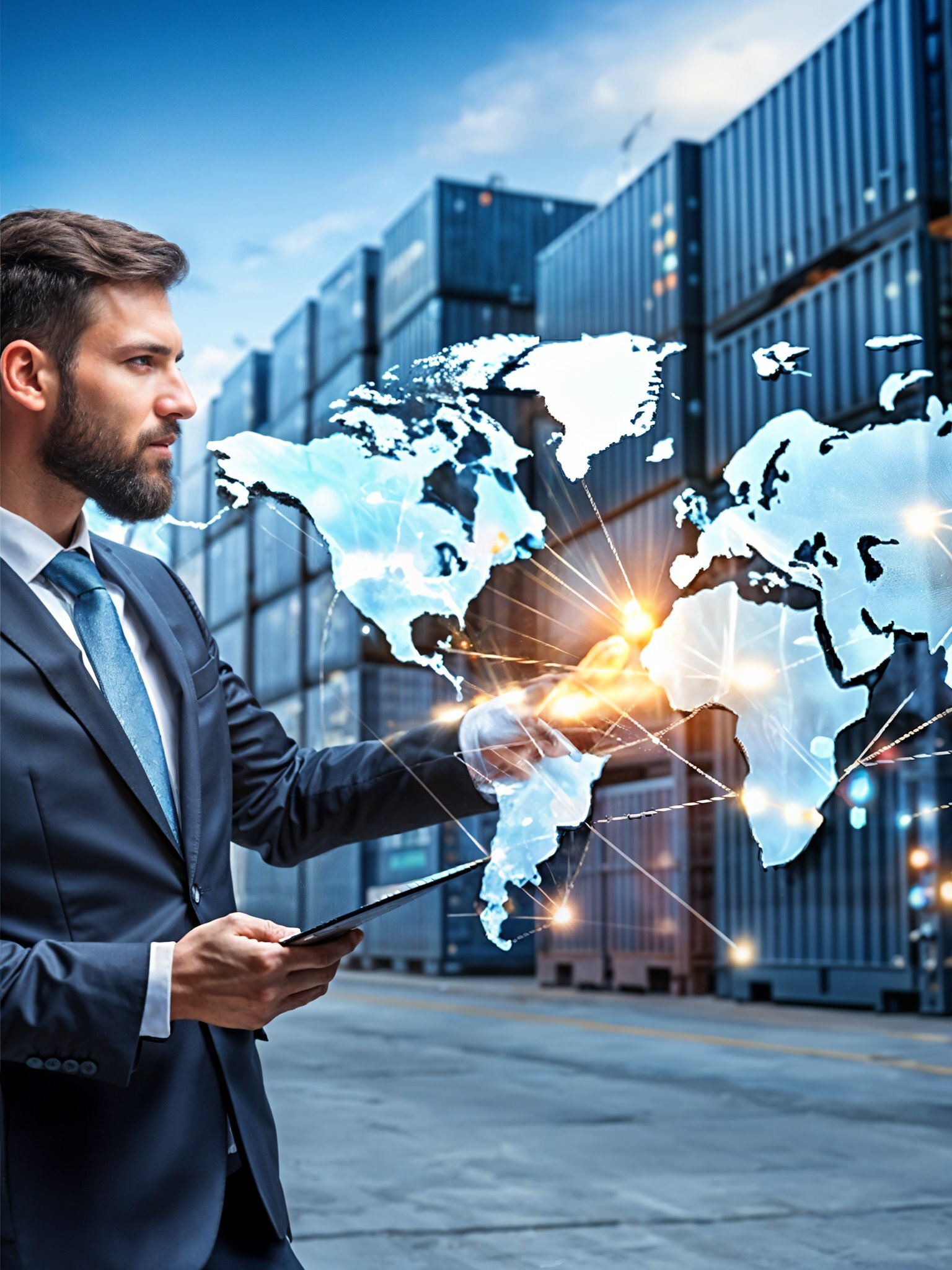 Local Expertise, Global Reach