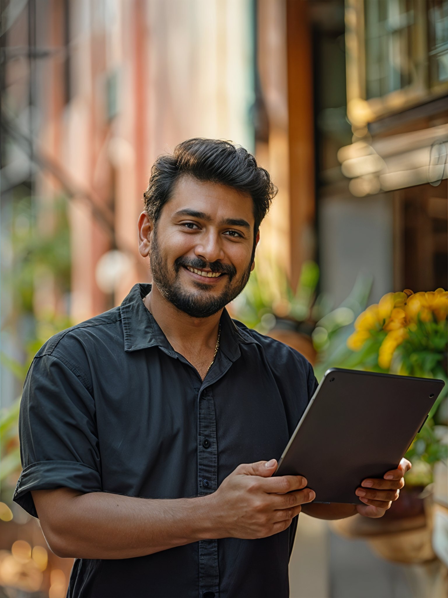 People-Powered Service