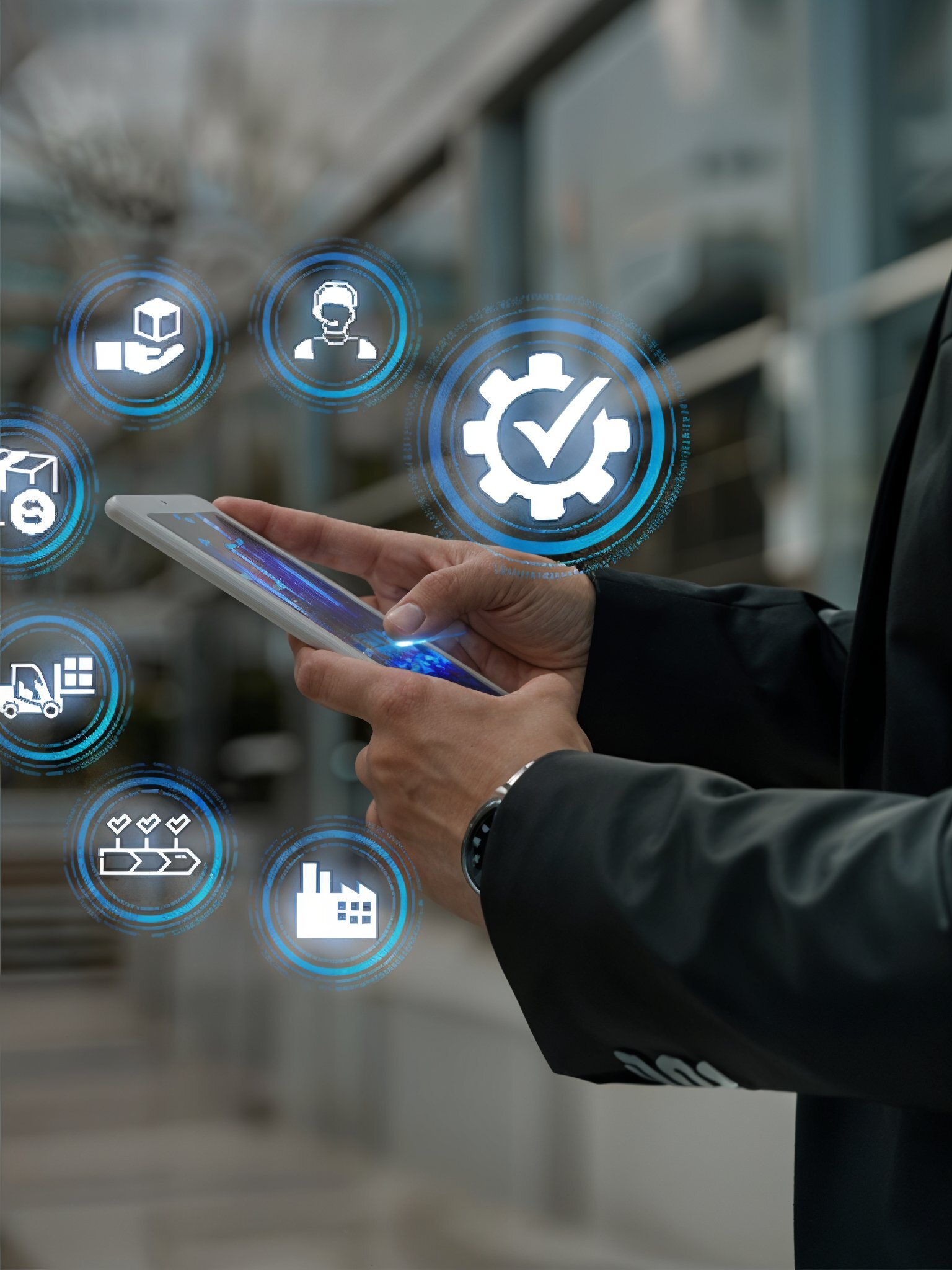 Technology-Driven Solutions