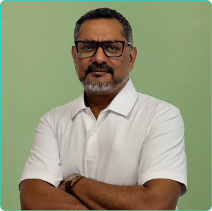 Shantanu Dhar